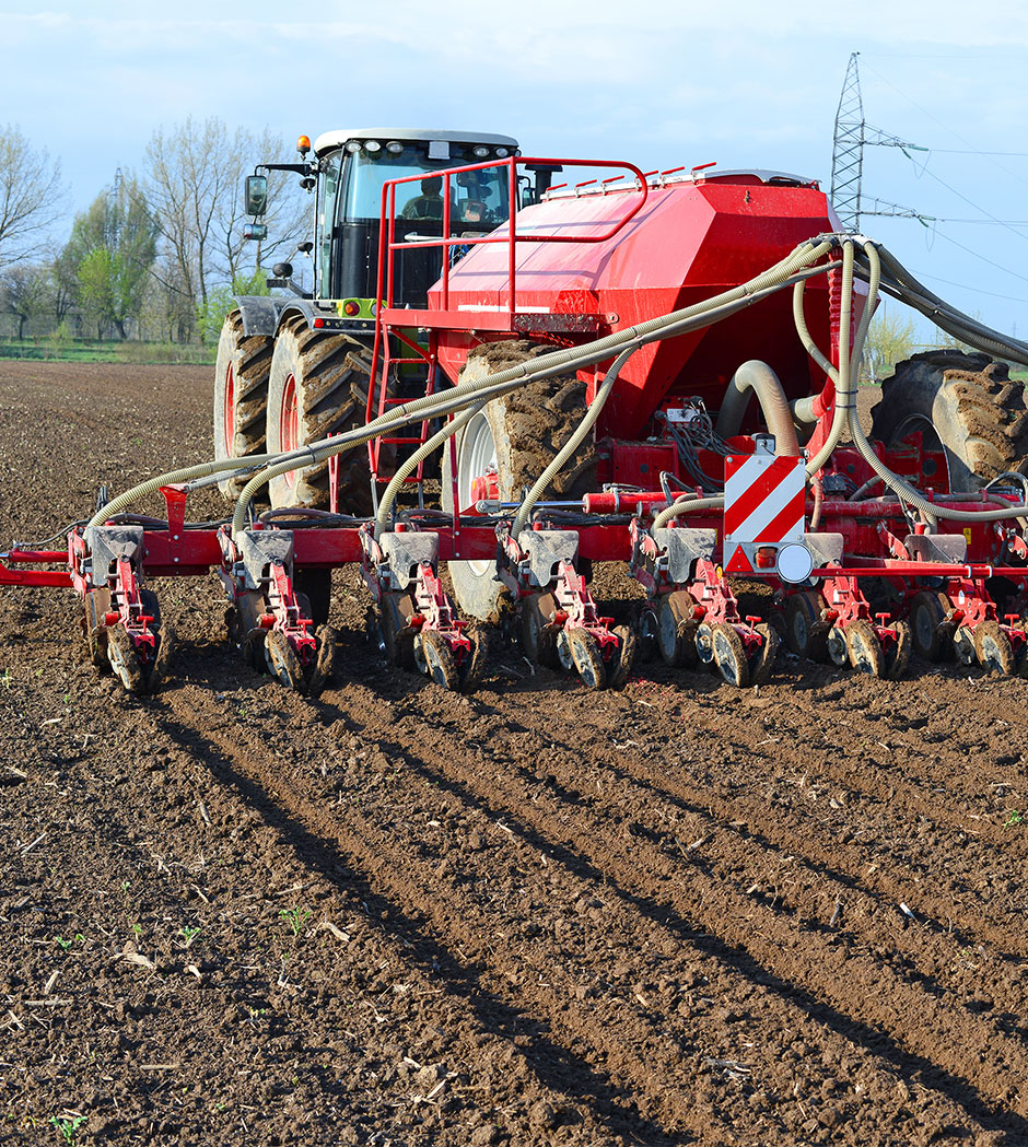 Cylinders for Agricultural Machinery