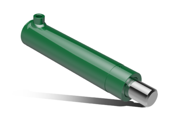 Plunger cylinders without ends - CTN