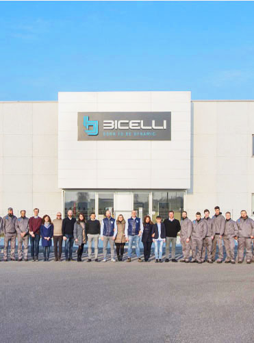 The Dynamic Partner Bicelli S.R.L