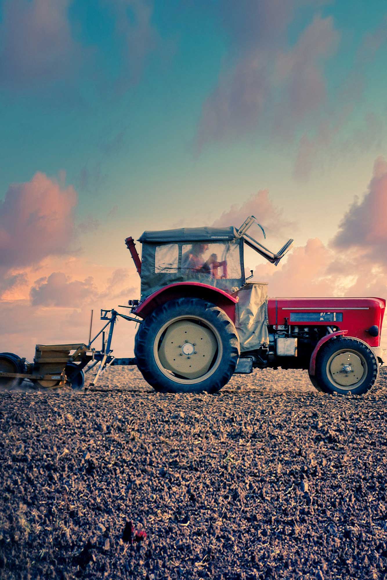 Farming and Agricultural machines Telescopic Cylinder Manufacturers