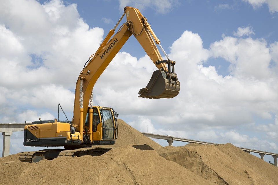 Mining, Earth Moving And Construction