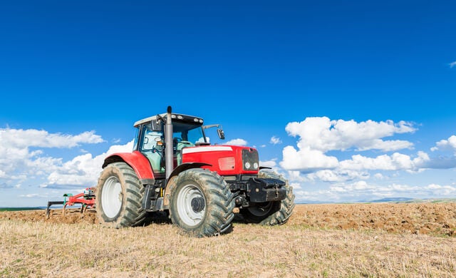 Farming And Agricultural Machines