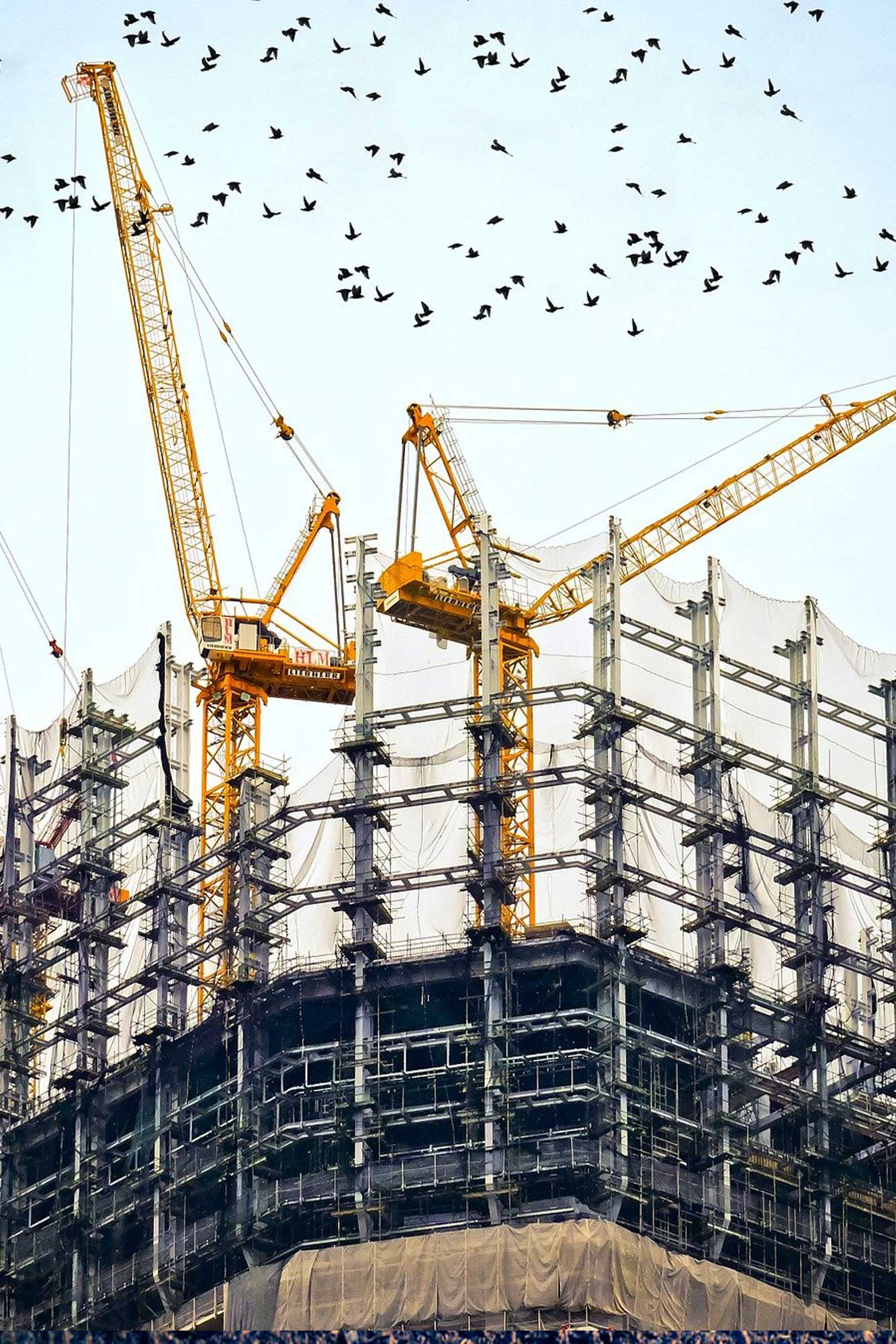 Material Handling and Machine building Telescopic Cylinders