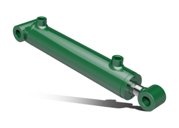 Telescopic Hydraulic Cylinder